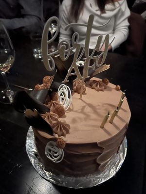 Gateaux by null