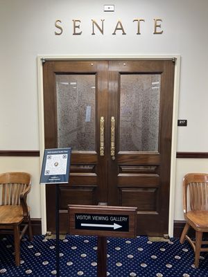 Alaska State Capitol by null