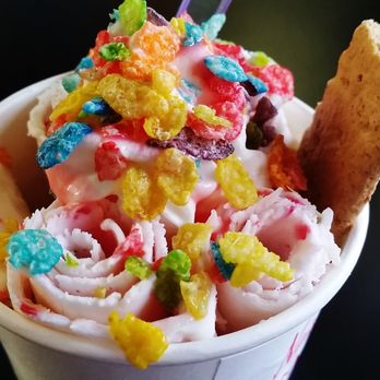 Sweet Creams - Strawberry shortcake - Ice Cream & Frozen Yogurt Near Me - Honolulu, Hawaii Sweet Creams - Strawberry shortcake - Ice Cream & Frozen Yogurt Near Me - Honolulu, Hawaii