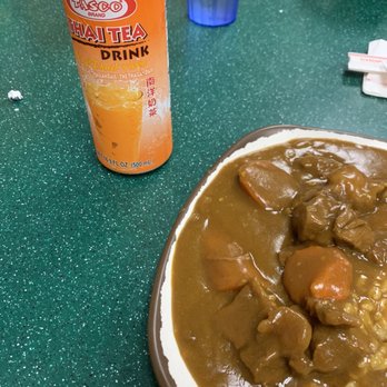 New Genki Ramen - Thai tea and Beef Curry Rice - Ramen Near Me - Mililani, Hawaii New Genki Ramen - Thai tea and Beef Curry Rice - Ramen Near Me - Mililani, Hawaii