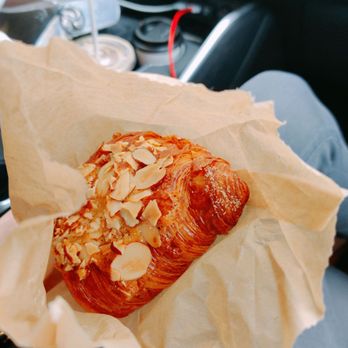 Bree'osh - Montecito - Almond croissant - Coffee & Tea Near Me - Santa Barbara, California Bree'osh - Montecito - Almond croissant - Coffee & Tea Near Me - Santa Barbara, California