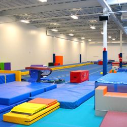 IK Gymnastics - Vault #GymB