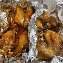 Honey Gold Chicken Strips