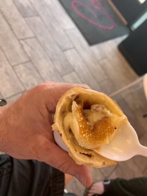 Crepe Brulee by null