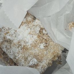 Fresh crumbs