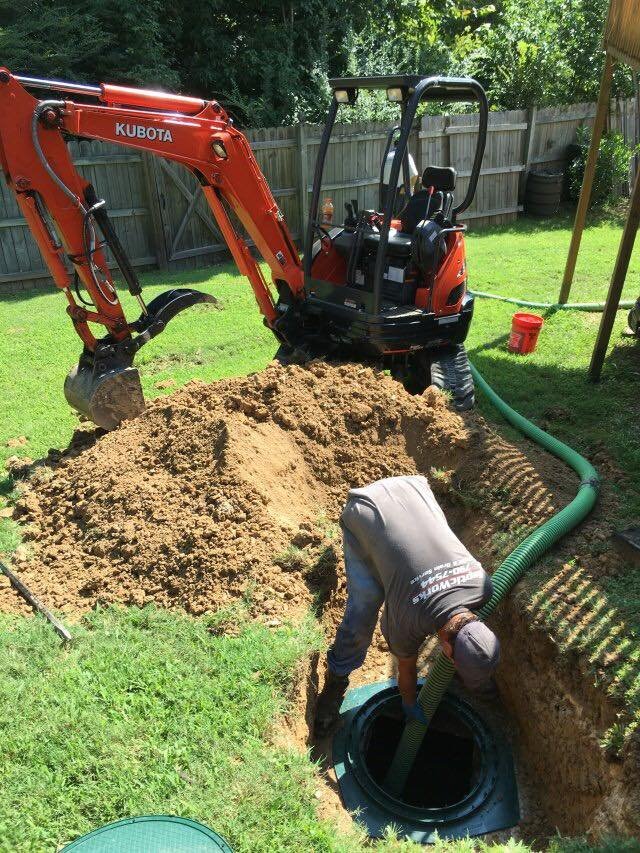 Slide of Integrity Septic & Drain