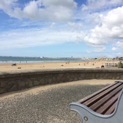 La plage de Pornichet