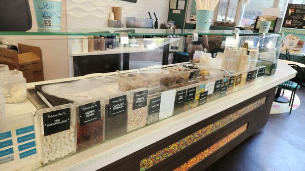 Marble Slab Creamery by null