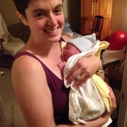 Luna Madre Midwifery - Rainy Night Birth!