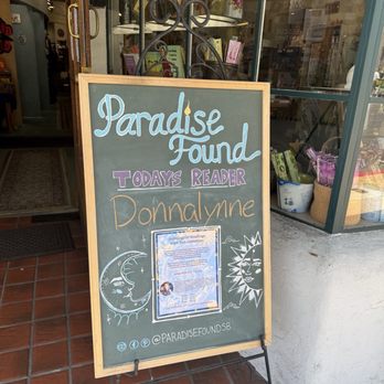Paradise Found - Spiritual Shop Near Me - Santa Barbara, California