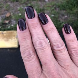 Gel nails!! Gel nails!!