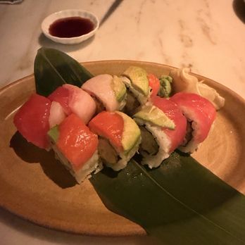 théa - Sushi - Mediterranean Near Me - Phoenix, Arizona