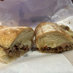 Cheesesteak Cheesesteak