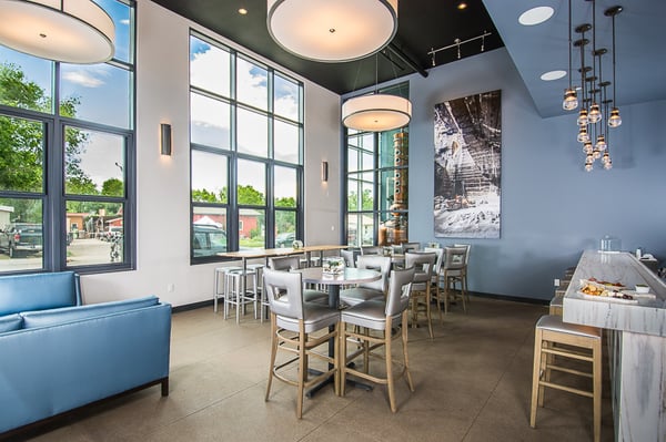 Marble Distilling & The Distillery Inn by null