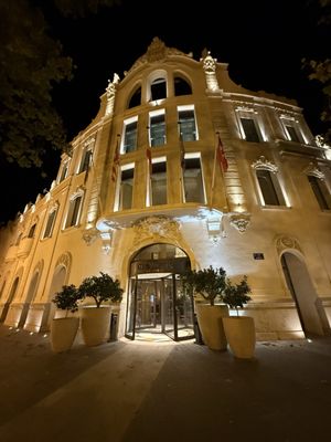 The Westin Valencia by null