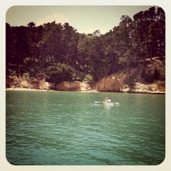 Lady's Bay