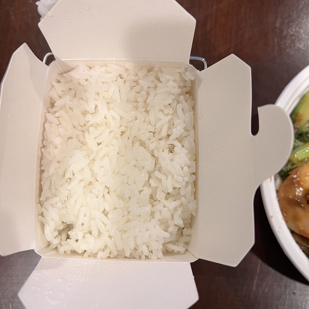 Pink Lotus Restaurant - White rice - Chinese Near Me - Metuchen, New Jersey Pink Lotus Restaurant - White rice - Chinese Near Me - Metuchen, New Jersey
