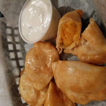 The Quick Fixx - Fried pierogi - Italian Near Me - Philadelphia, Pennsylvania