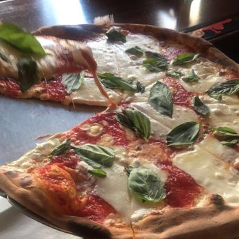 Table 87 - Gowanus - Margherita Pizza.. extra cheese !! - Pizza Near Me - Brooklyn, New York