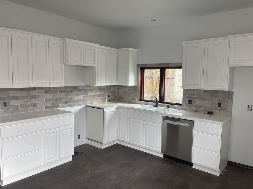 Slide of Tradesmen Construction