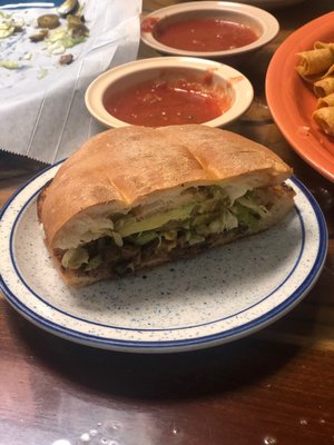El Farolito by null