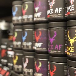 MAX Nutrition - DAS Labs for days...
