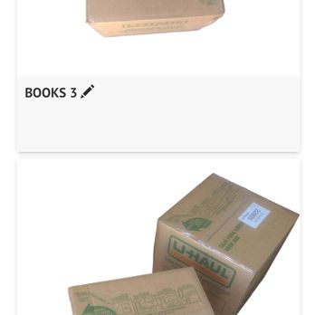 Boombox Storage - The "inventory tracking" - Self Storage Near Me