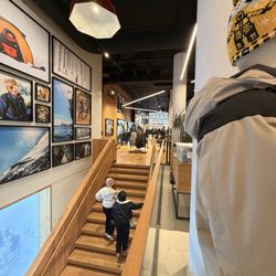 The North Face Soho