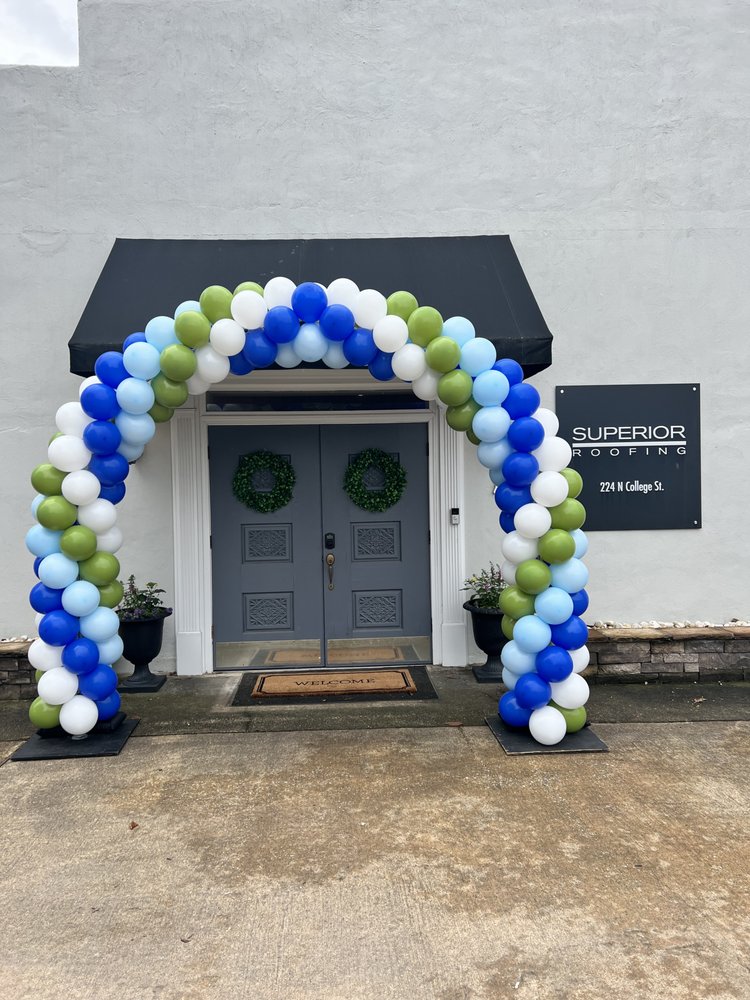 Slide of Superior Roofing