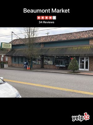 Beaumont Market by null