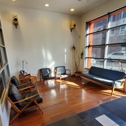 Waiting room