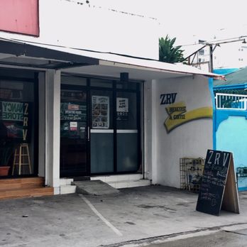 ZRV Breakfast & Coffee - Cafes Near Me - Angeles, PAM