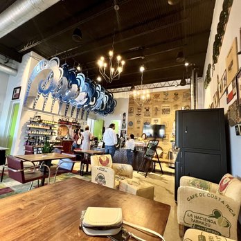 Katz Coffee - Coffee & Tea Near Me - Houston, Texas