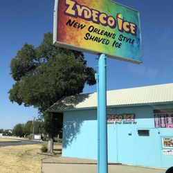 Zydeco Ice