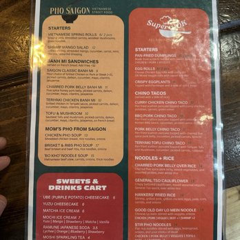 Hawkers Alley - Menu - American Near Me - Cincinnati, Ohio
