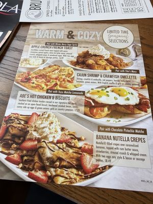 Menu photo 4 Another Broken Egg Cafe Pensacola, FL