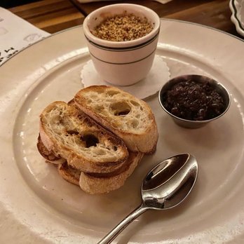 Maison Pickle - Foie Gras and Chicken Liver Mousse - Cocktail Bars Near Me - New York, New York