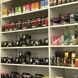 Xhale & Exquisite Smoke Shop