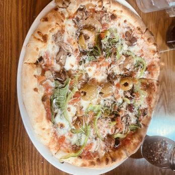 Fat Olives - Farm veggie pizza? - Pizza Near Me - Flagstaff, Arizona Fat Olives - Farm veggie pizza? - Pizza Near Me - Flagstaff, Arizona