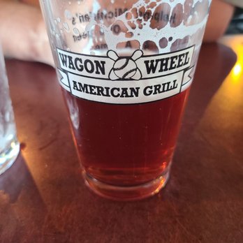 Wagon Wheel American Grill - Helping Michigan's economy one beer at a time. Love we could refill our personal growler to take some great tastes home too. - American Near Me - Portland, Michigan Wagon Wheel American Grill - Helping Michigan's economy one beer at a time. Love we could refill our personal growler to take some great tastes home too. - American Near Me - Portland, Michigan