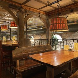 The Yellow Deli - Upstairs