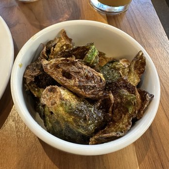 District All Day Delicious - Brussel sprouts - Coffee & Tea Near Me - New Orleans, Louisiana