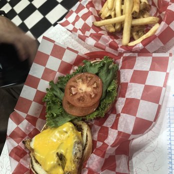 Penny's Diner - Chicken sandwich and fries - Diners Near Me - Yuma, Arizona Penny's Diner - Chicken sandwich and fries - Diners Near Me - Yuma, Arizona