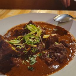 Goat Curry