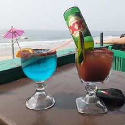 Adios Motherfucker & Cerveza Con Clamato