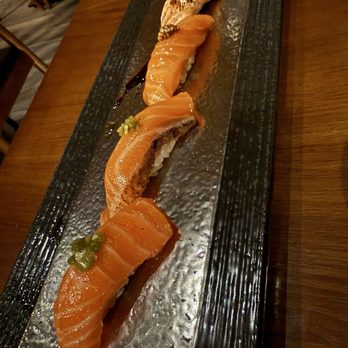 Koi - Salmon - Sushi Bars Near Me - Houston, Texas Koi - Salmon - Sushi Bars Near Me - Houston, Texas