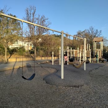 Los Alamitos Creek Trail - Play structure and swings - Hiking Near Me - San Jose, California Los Alamitos Creek Trail - Play structure and swings - Hiking Near Me - San Jose, California