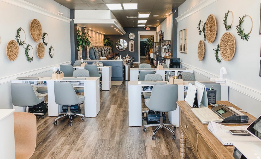 THE NAIL SHOP Updated August 2024 10 Photos & 14 Reviews 800