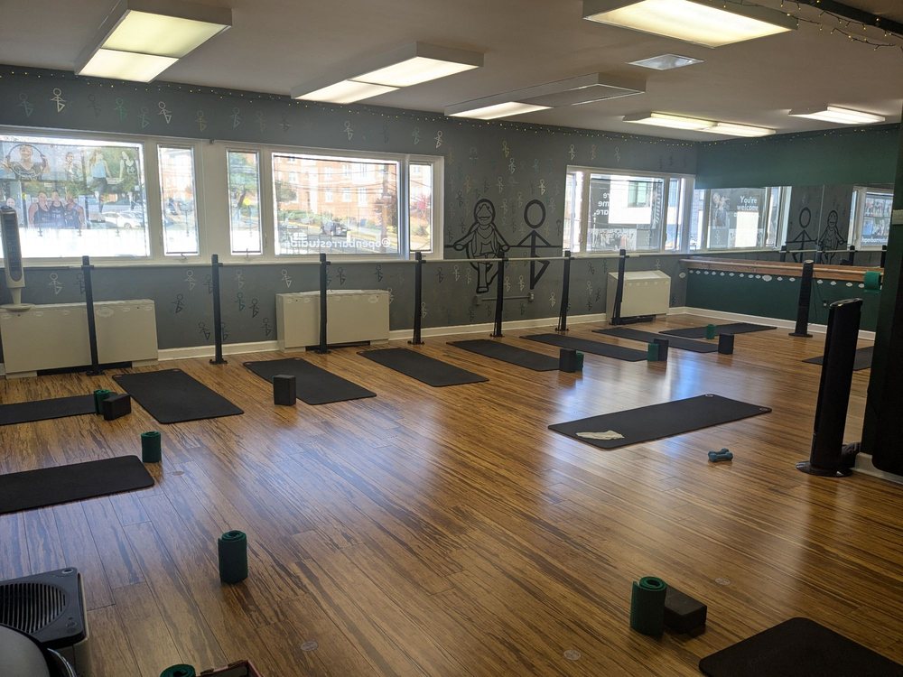 OpenBarre Studios Logo