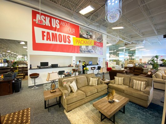 Super Nova Furniture 1000 1096 Fry Rd Houston Tx Furniture Stores Mapquest